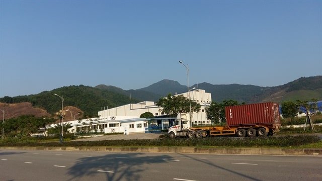 khu công nghệ cao