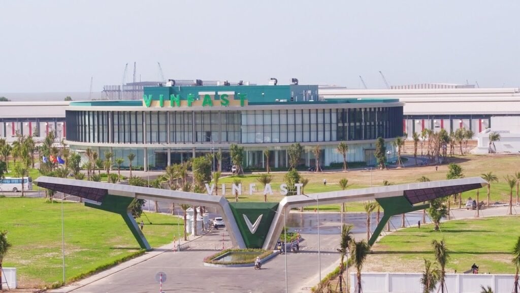 Dự án Vinhomes Hải Vân Bay