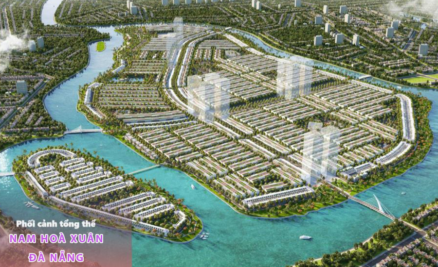 đầu tư đất nền Hòa Xuân