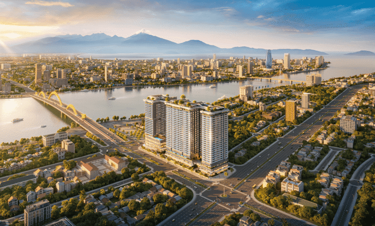 căn hộ đà nẵng