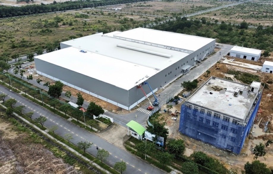 khu công nghệ cao