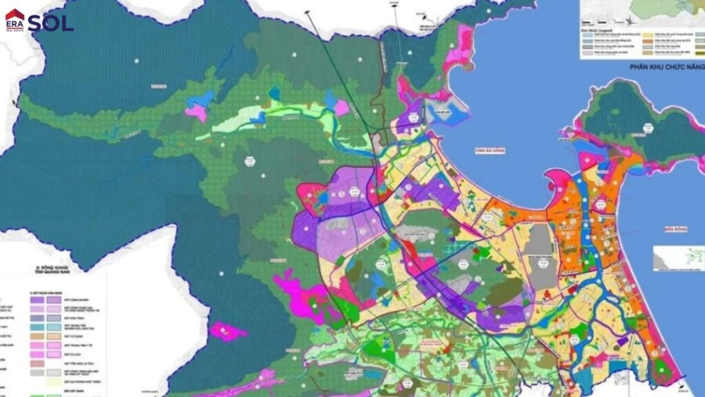 Quy hoạch đô thị Đà Nẵng, bất động sản
