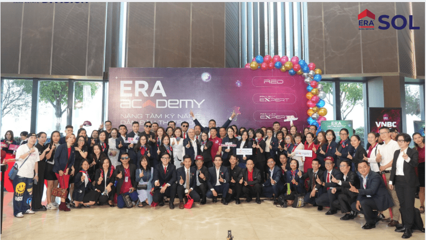 2026, ERA SOL, bất động sản