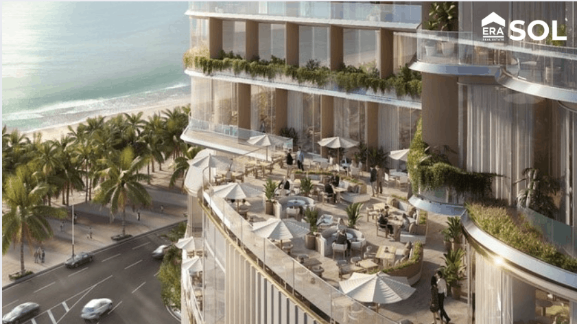 bất động sản nghỉ dưỡng