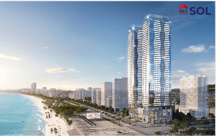 căn hộ ven biển, đầu tư