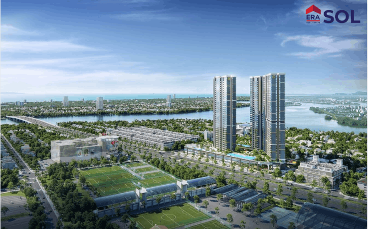 Bất động sản ven biển, đầu tư, Soleil