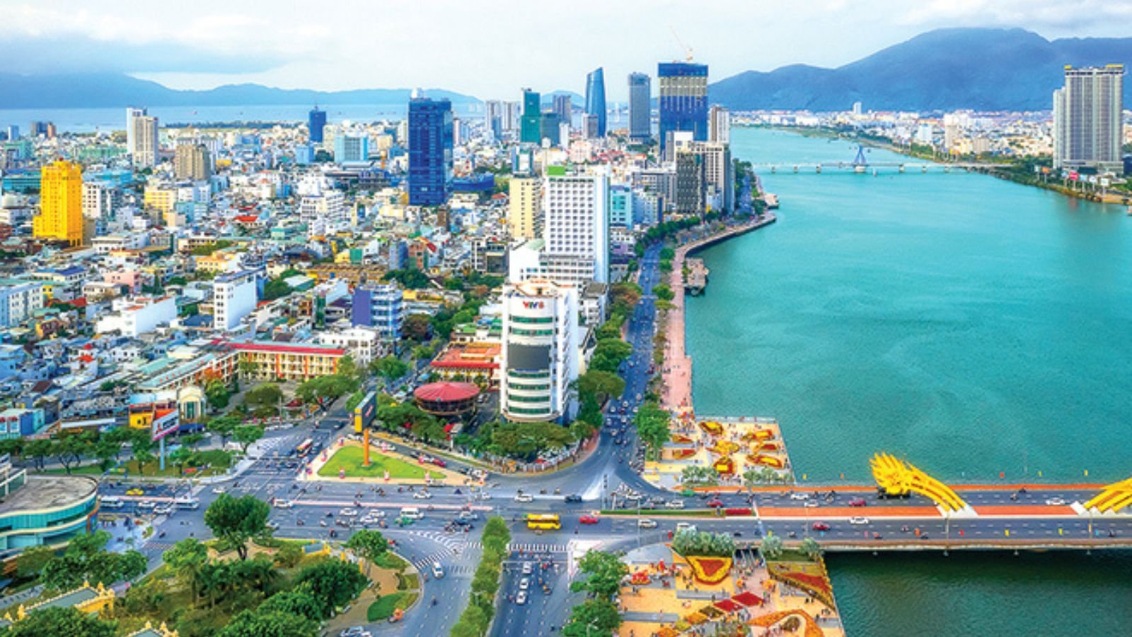 phía Nam Đà Nẵng