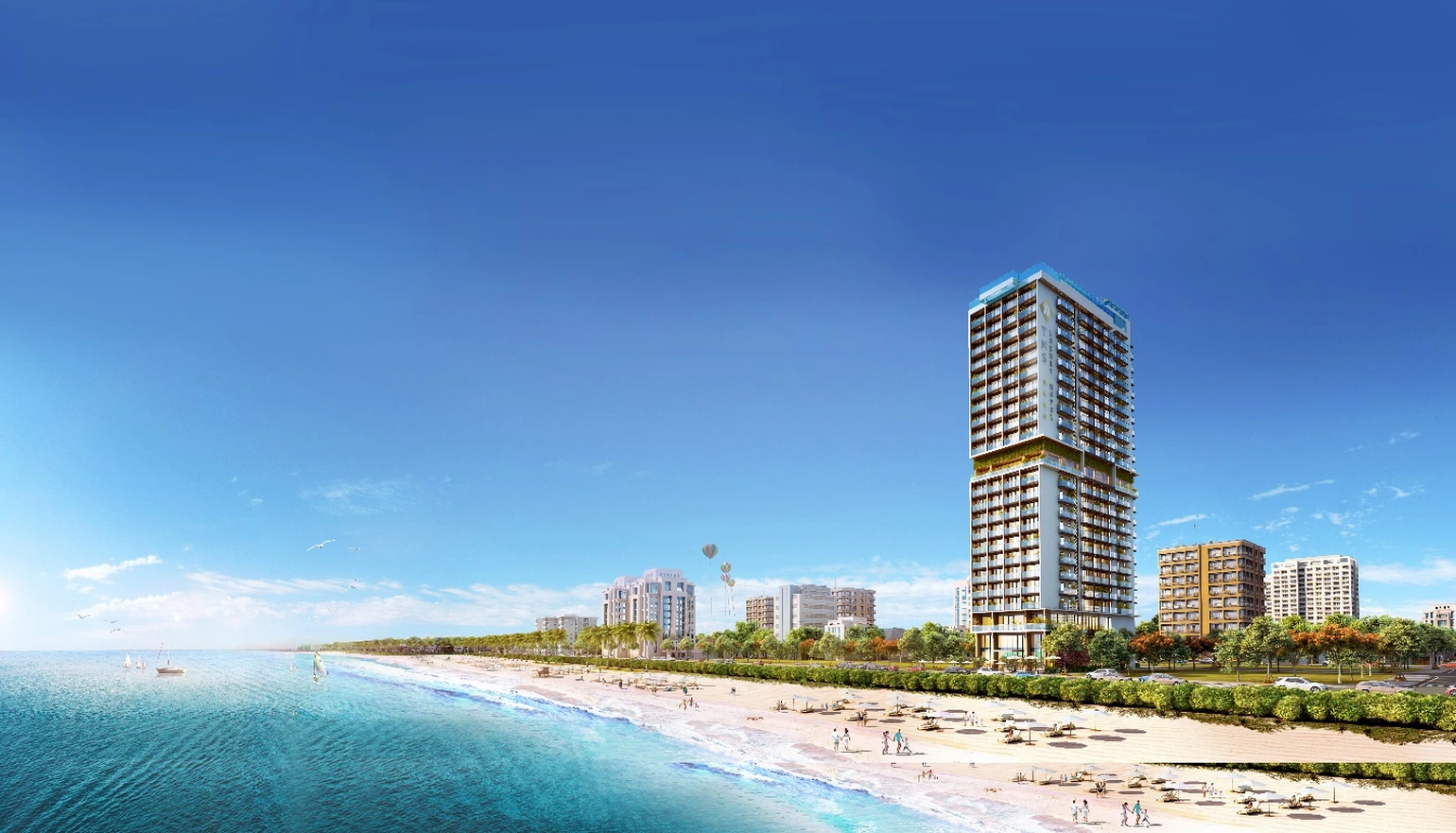 bất động sản nghỉ dưỡng Đà Nẵng