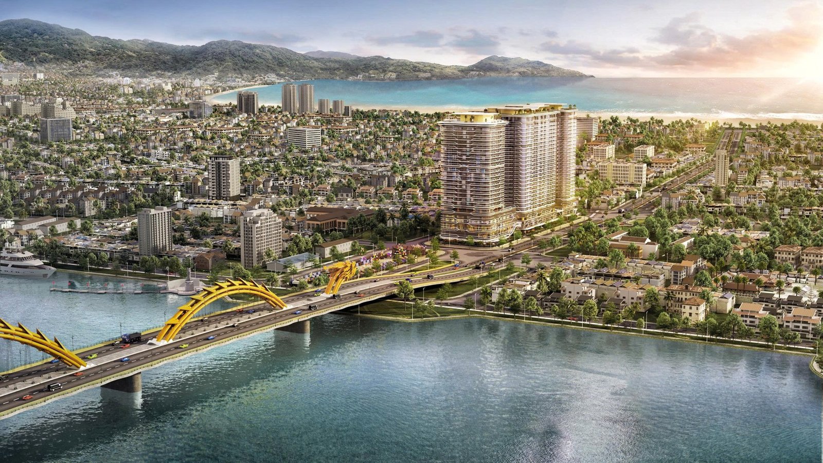 chuyển dịch dòng tiền Đà Nẵng