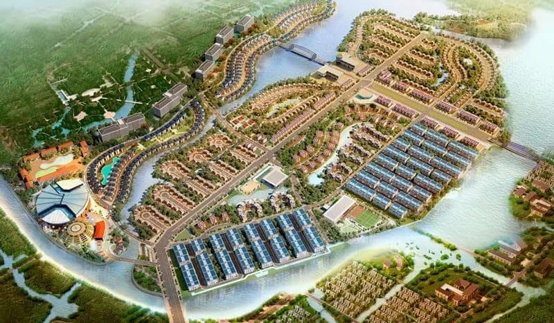 Chủ đầu tư Gami Group