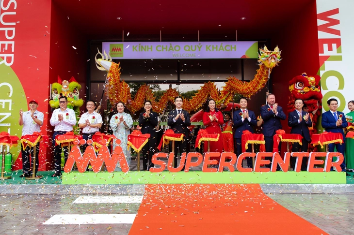 MM Supercenter Đà Nẵng, MIA