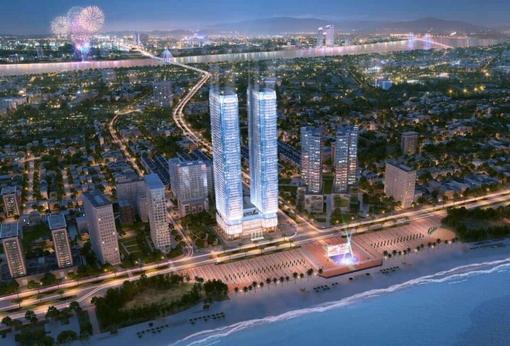 dự án Times Square Đà Nẵng