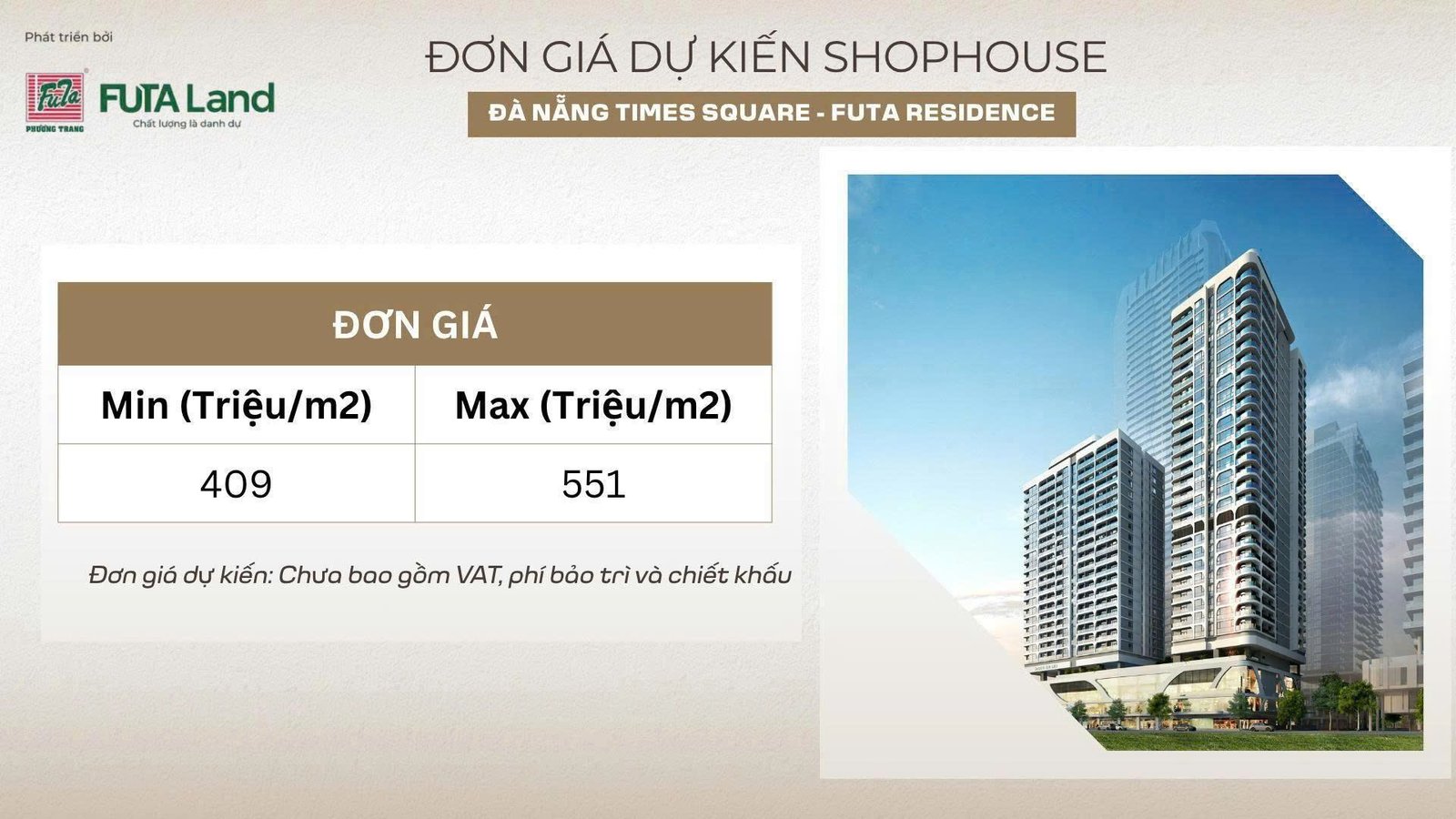 căn hộ Times Square, ERA SOL