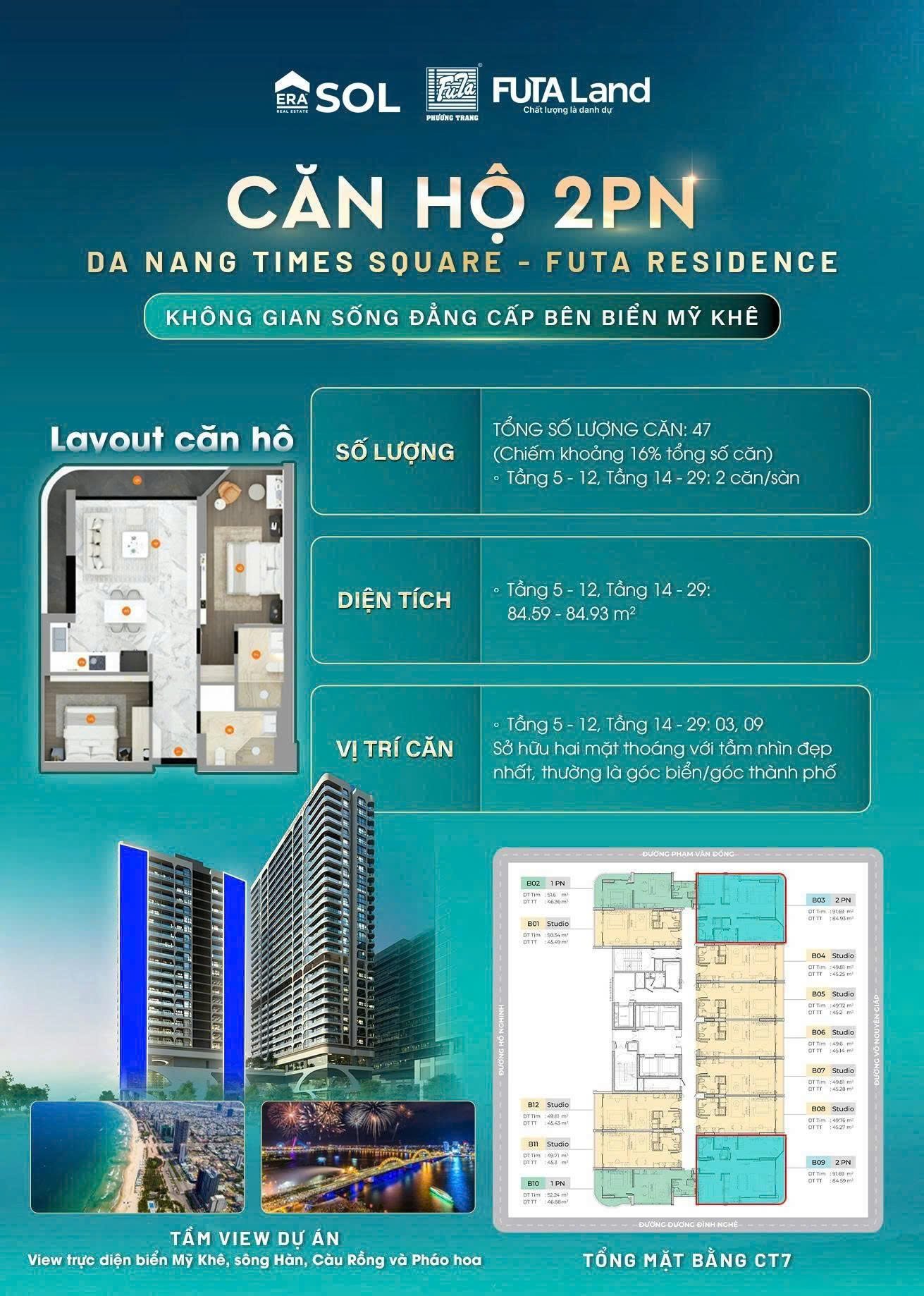 Tòa CT7 Times Square