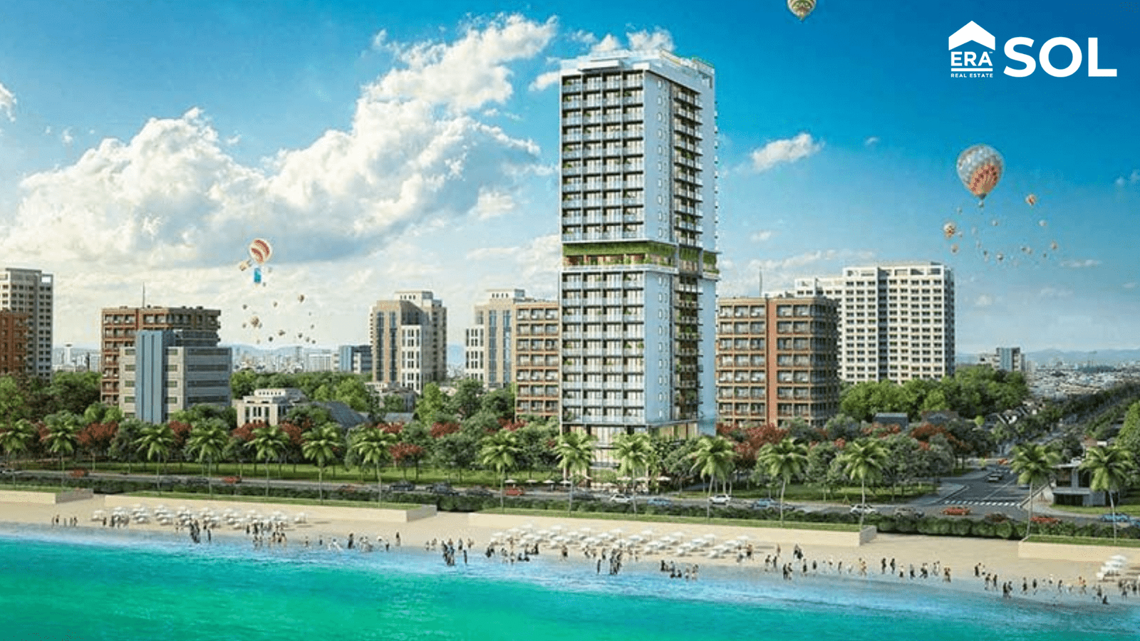 Cho thuê căn hộ Đà Nẵng