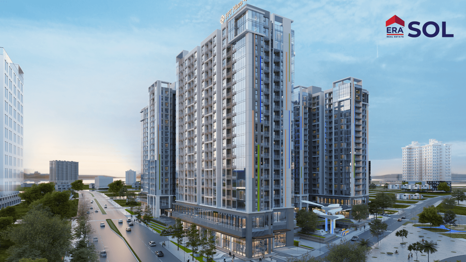 căn hộ FPT Plaza 4