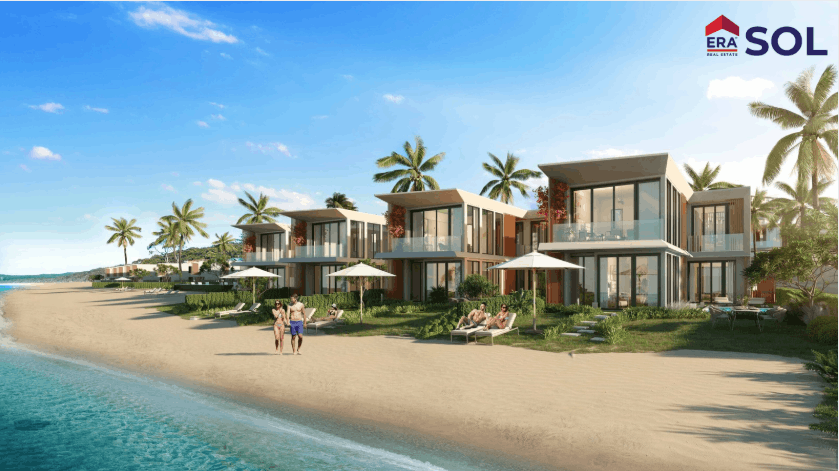 Bất động sản nghỉ dưỡng